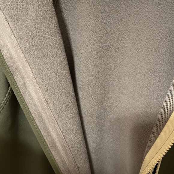 Dark Green Storm Jacket - Picture 6 of 6